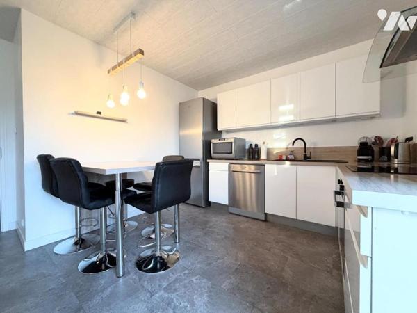 MAISON INDIVIDUELLE PLAIN PIED AVEC ÉTAGE