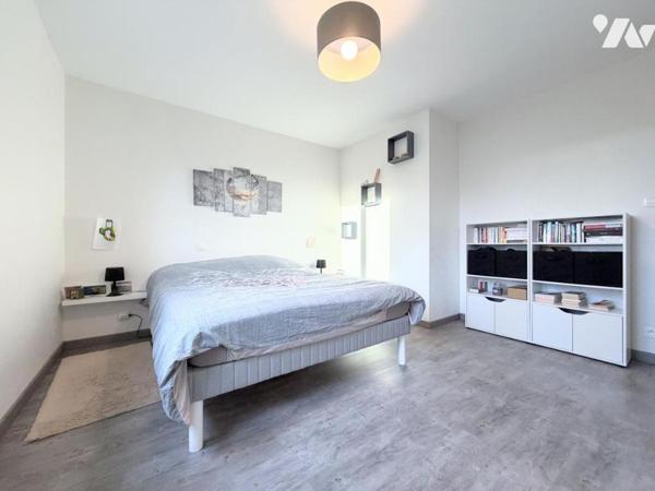 MAISON INDIVIDUELLE PLAIN PIED AVEC ÉTAGE