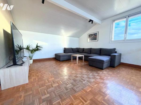 MAISON INDIVIDUELLE PLAIN PIED AVEC ÉTAGE