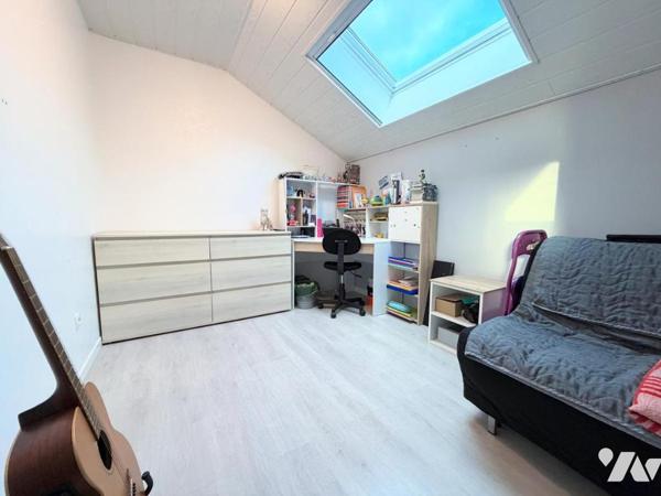 MAISON INDIVIDUELLE PLAIN PIED AVEC ÉTAGE