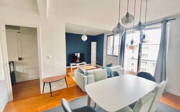 Appartement à louer    3 pièces •  Brest