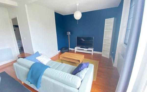 Appartement à louer    3 pièces •  Brest