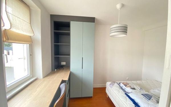 Appartement à louer    3 pièces •  Brest