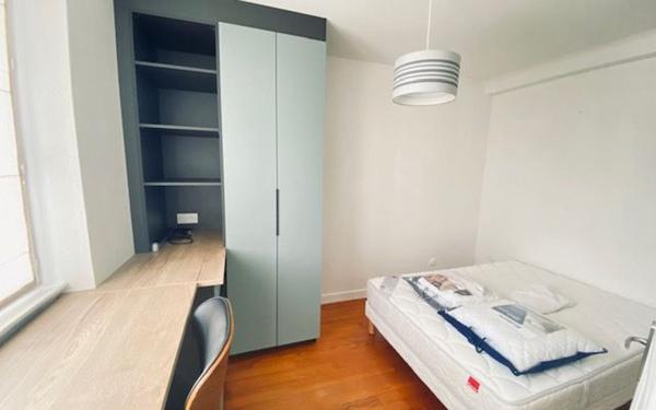 Appartement à louer    3 pièces •  Brest