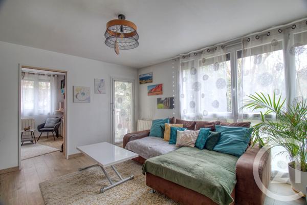 Appartement F3 à vendre  3 pièces - 66,31 m2 ERMONT - 95