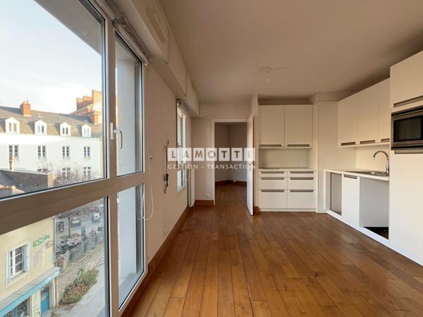 Appartement à vendre 2 pièces - 39 m²