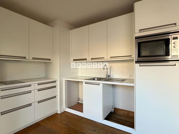 Appartement à vendre 2 pièces - 39 m²