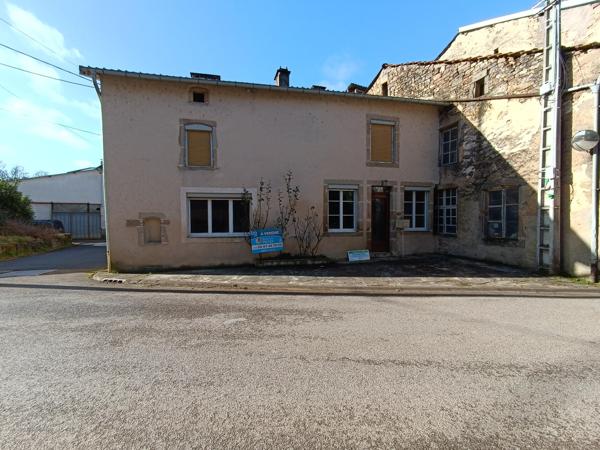 jolie maison de village