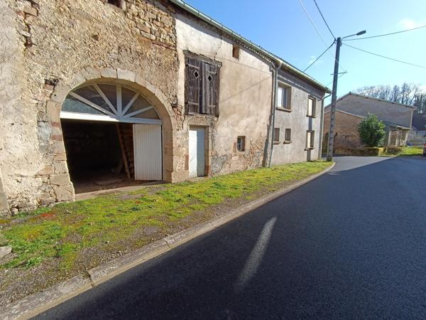 jolie maison de village