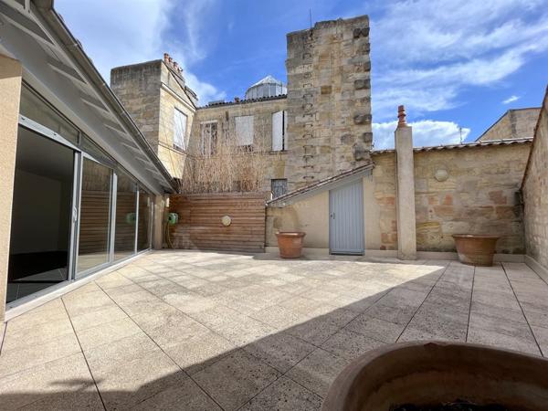 location appartement Bordeaux - Triangle D'or