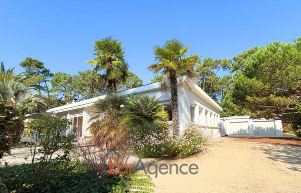 VILLA CONTEMPORAINE DE PLAIN-PIED