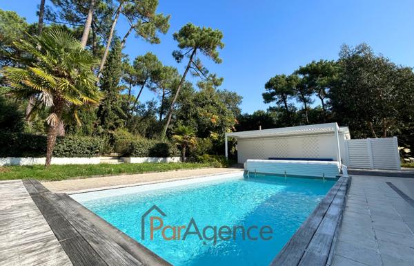 VILLA CONTEMPORAINE DE PLAIN-PIED