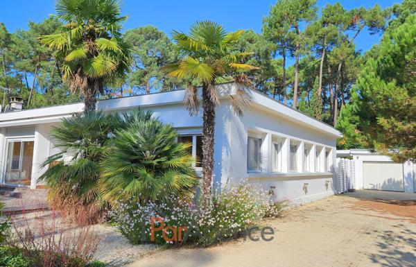 VILLA CONTEMPORAINE DE PLAIN-PIED