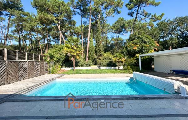 VILLA CONTEMPORAINE DE PLAIN-PIED