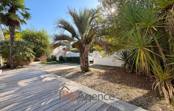 VILLA CONTEMPORAINE DE PLAIN-PIED