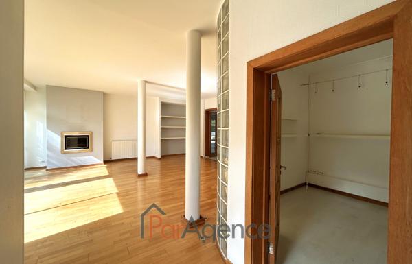 VILLA CONTEMPORAINE DE PLAIN-PIED