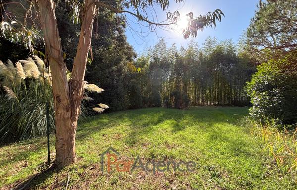 VILLA CONTEMPORAINE DE PLAIN-PIED