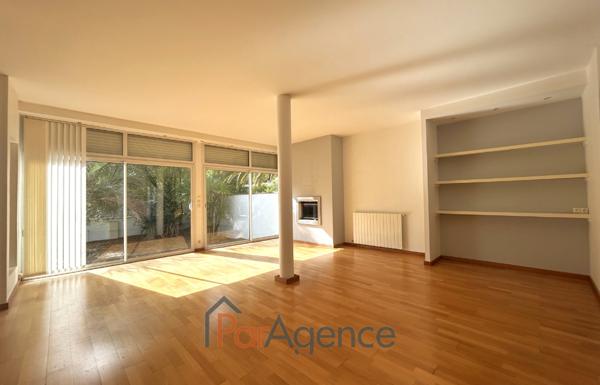 VILLA CONTEMPORAINE DE PLAIN-PIED