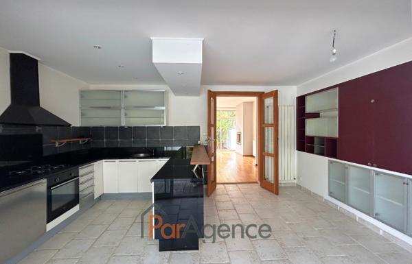 VILLA CONTEMPORAINE DE PLAIN-PIED