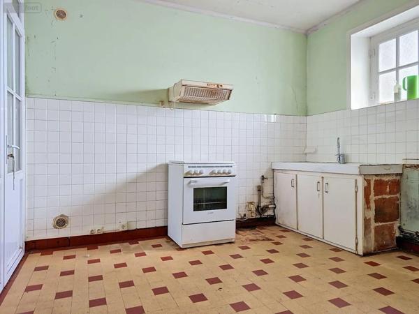 Achat - Maison Châteauneuf-d'Ille-et-Vilaine 35430 5 pièces 123 m 2 2180 m 2