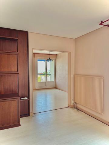 La Rochelle - Un appartement de 100 m² avec un point de vue sur la ville et l'océan