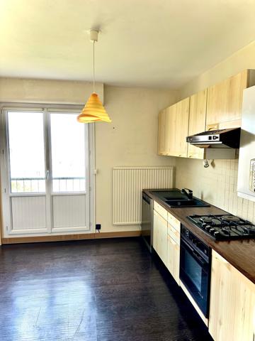 La Rochelle - Un appartement de 100 m² avec un point de vue sur la ville et l'océan