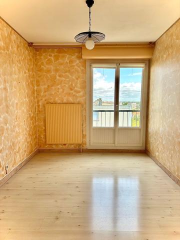 La Rochelle - Un appartement de 100 m² avec un point de vue sur la ville et l'océan
