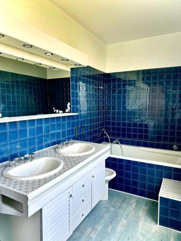 La Rochelle - Un appartement de 100 m² avec un point de vue sur la ville et l'océan