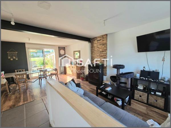 Très bien placé tout en étant au calme