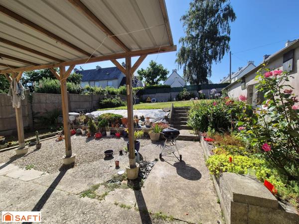 Très bien placé tout en étant au calme