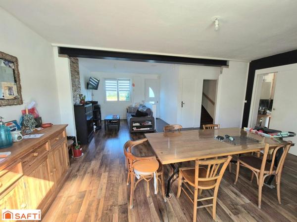 Très bien placé tout en étant au calme