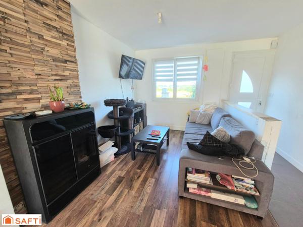 Très bien placé tout en étant au calme