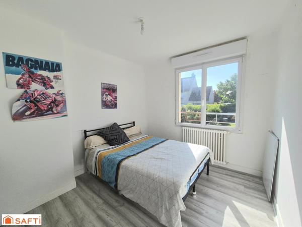 Très bien placé tout en étant au calme