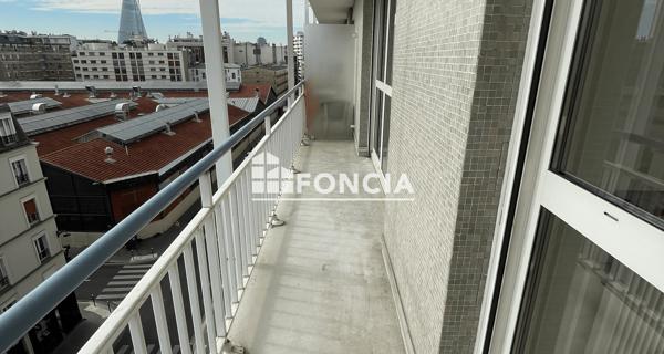 Location Appartement 4 pièces 90.18 m² - Paris 75015