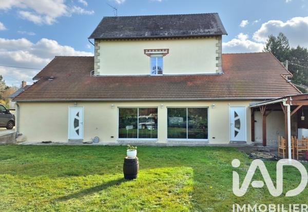 Maison à vendre 7 pièces 199 m² Presles-et-Thierny
