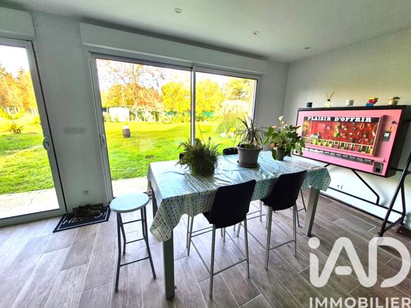 Maison à vendre 7 pièces 199 m² Presles-et-Thierny