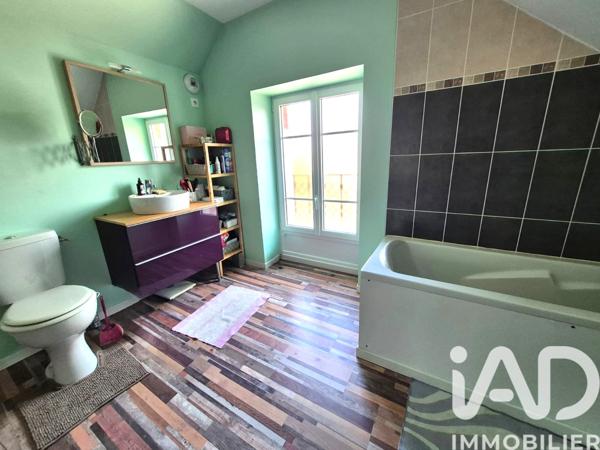 Maison à vendre 7 pièces 199 m² Presles-et-Thierny