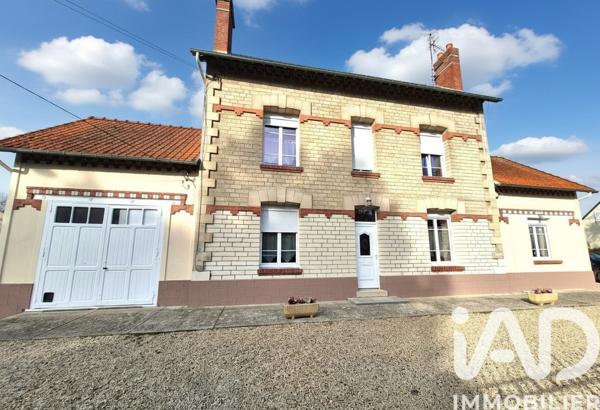 Maison à vendre 7 pièces 199 m² Presles-et-Thierny