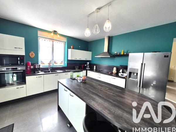 Maison à vendre 7 pièces 199 m² Presles-et-Thierny
