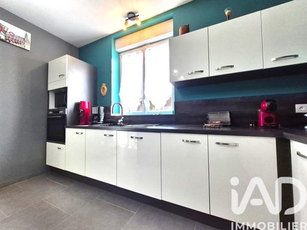 Maison à vendre 7 pièces 199 m² Presles-et-Thierny