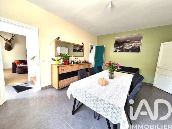 Maison à vendre 7 pièces 199 m² Presles-et-Thierny