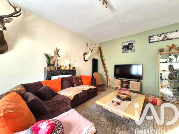 Maison à vendre 7 pièces 199 m² Presles-et-Thierny