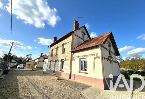 Maison à vendre 7 pièces 199 m² Presles-et-Thierny