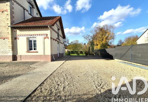 Maison à vendre 7 pièces 199 m² Presles-et-Thierny