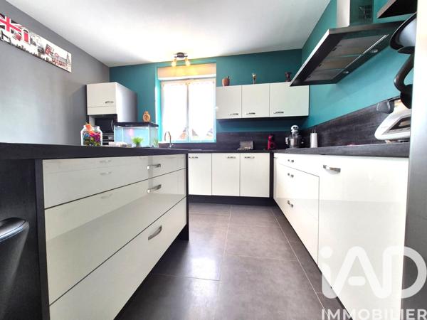 Maison à vendre 7 pièces 199 m² Presles-et-Thierny