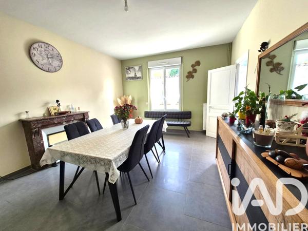 Maison à vendre 7 pièces 199 m² Presles-et-Thierny