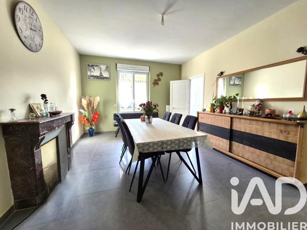 Maison à vendre 7 pièces 199 m² Presles-et-Thierny