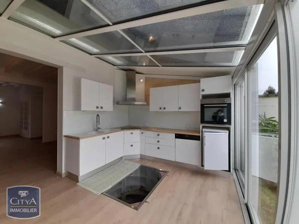 Maison à louer 3 pièces 75.63m²