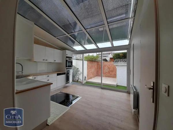 Maison à louer 3 pièces 75.63m²