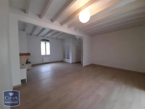 Maison à louer 3 pièces 75.63m²